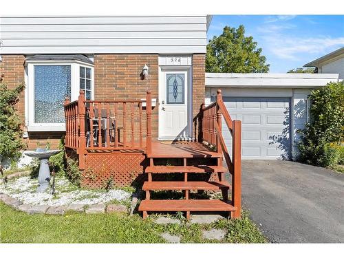 326 Bowen Road, Fort Erie, ON - Outdoor