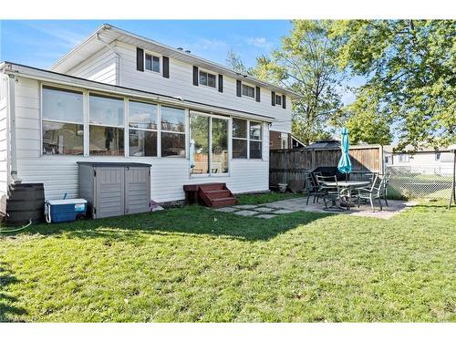 326 Bowen Road, Fort Erie, ON - Outdoor