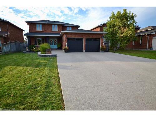 56 Barbican Trail, St. Catharines, ON - Outdoor With Facade