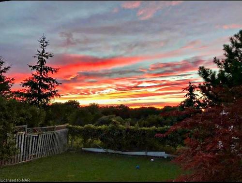 56 Barbican Trail, St. Catharines, ON - Outdoor With View