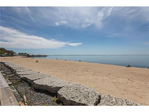 350 Ashwood Avenue, Crystal Beach, ON - Outdoor With Body Of Water With View