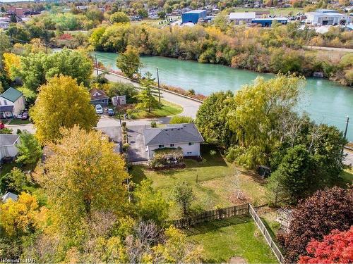 49 Church Street, Port Colborne, ON - Outdoor With Body Of Water With View