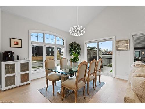 75-154 Port Robinson Road, Fonthill, ON - Indoor Photo Showing Dining Room