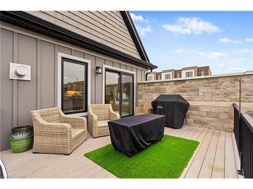 75-154 Port Robinson Road, Fonthill, ON - Outdoor With Deck Patio Veranda With Exterior