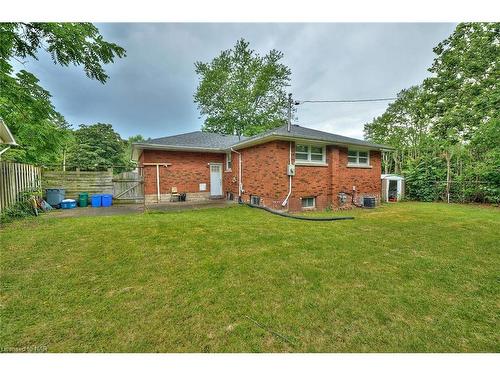 5 East Hampton Road, St. Catharines, ON - Outdoor With Exterior