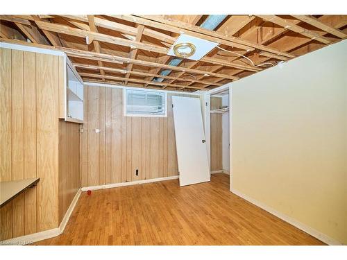 5 East Hampton Road, St. Catharines, ON - Indoor Photo Showing Basement