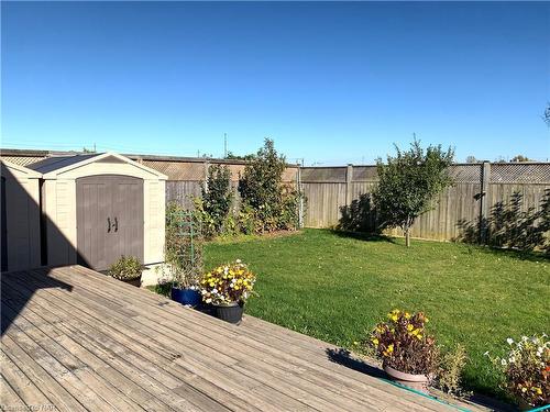 7 Miranda Court, Welland, ON - Outdoor