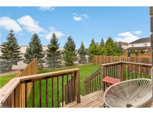 72 Cannery Drive, St. Davids, ON - Outdoor With Deck Patio Veranda