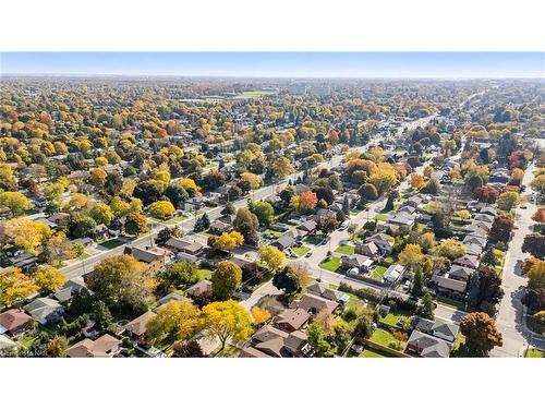 10 Fisher Crescent, Hamilton, ON - Outdoor With View