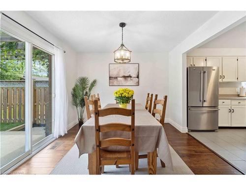 9 Culligan Crescent, Thorold, ON - Indoor Photo Showing Dining Room