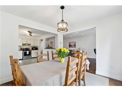 9 Culligan Crescent, Thorold, ON - Indoor Photo Showing Dining Room