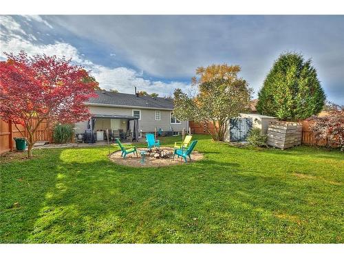 6963 Garden Street, Niagara Falls, ON - Outdoor With Backyard