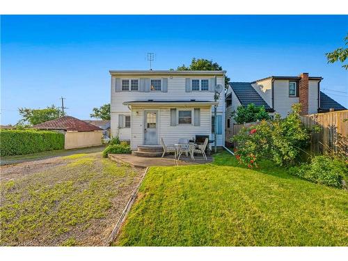 2 Lincoln Avenue, St. Catharines, ON - Outdoor