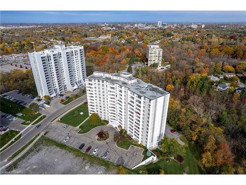 306-15 Towering Heights Boulevard, St. Catharines, ON - Outdoor With View