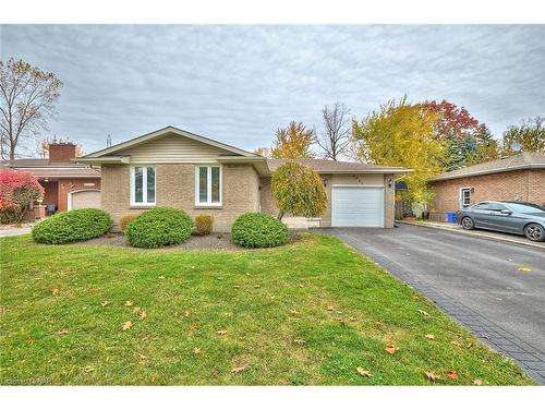 6931 Casey Street, Niagara Falls, ON - Outdoor With Facade