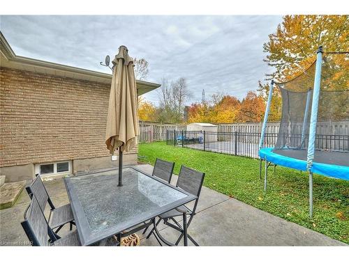 6931 Casey Street, Niagara Falls, ON - Outdoor With Deck Patio Veranda With Exterior