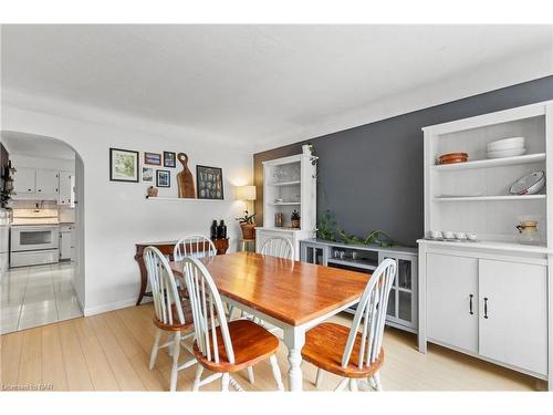 74 Marmora Street, St. Catharines, ON - Indoor Photo Showing Dining Room