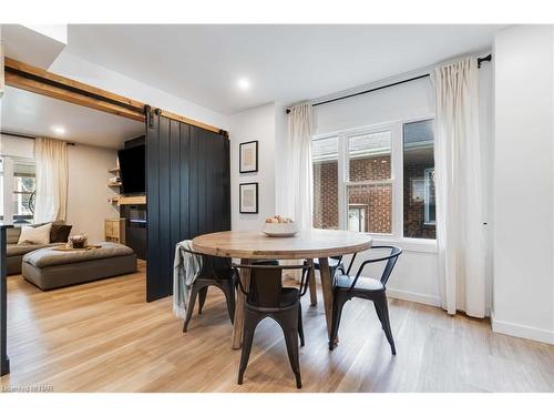 252 Emerick Avenue, Fort Erie, ON - Indoor Photo Showing Dining Room