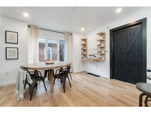 252 Emerick Avenue, Fort Erie, ON - Indoor Photo Showing Dining Room