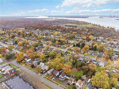 252 Emerick Avenue, Fort Erie, ON - Outdoor With View