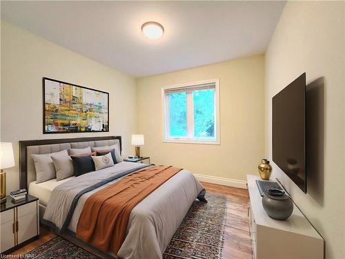 155 Samuelson Street, Cambridge, ON - Indoor Photo Showing Bedroom