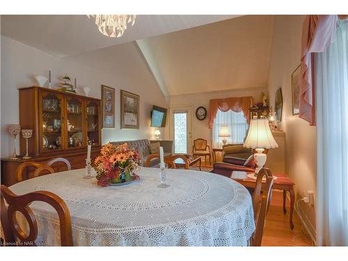 23 Portal Drive, Port Colborne, ON - Indoor Photo Showing Dining Room