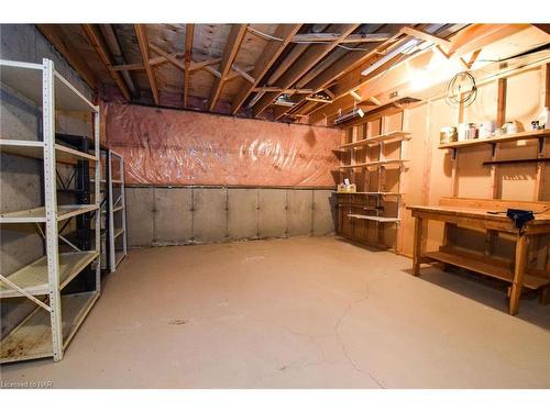 2290 Stonehaven Avenue, Niagara Falls, ON - Indoor Photo Showing Basement