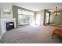 2290 Stonehaven Avenue, Niagara Falls, ON  - Indoor Photo Showing Living Room With Fireplace 