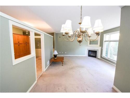 2290 Stonehaven Avenue, Niagara Falls, ON - Indoor With Fireplace