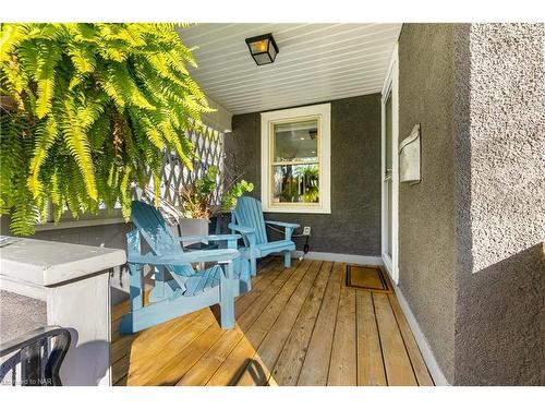 74 Woodland Avenue, St. Catharines, ON - Outdoor With Deck Patio Veranda With Exterior