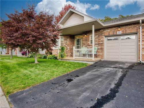 13-99 Linwell Road, St. Catharines, ON - Outdoor With Deck Patio Veranda