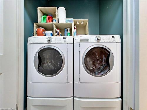 13-99 Linwell Road, St. Catharines, ON - Indoor Photo Showing Laundry Room