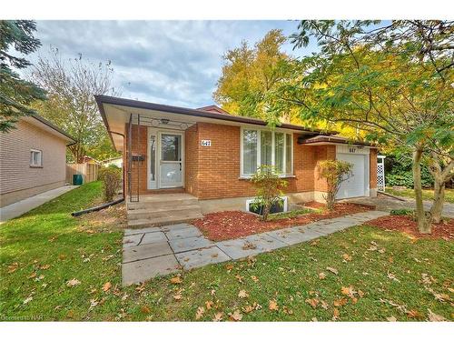 647 Vine Street, St. Catharines, ON - Outdoor