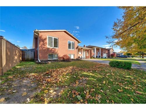 166 Bridlewood Drive, Welland, ON - Outdoor