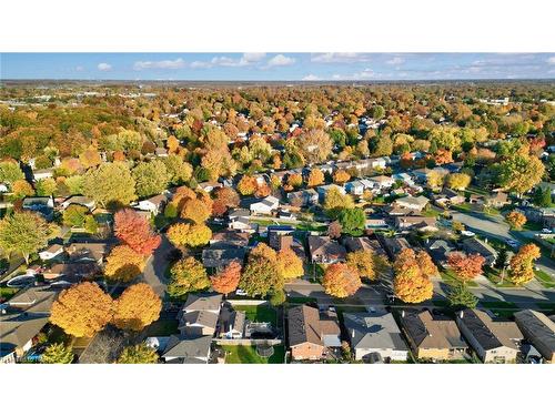 166 Bridlewood Drive, Welland, ON - Outdoor With View