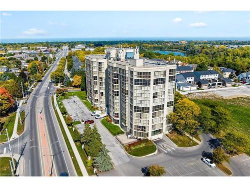 1002 Penthouse-162 Martindale Road, St. Catharines, ON - Outdoor With View