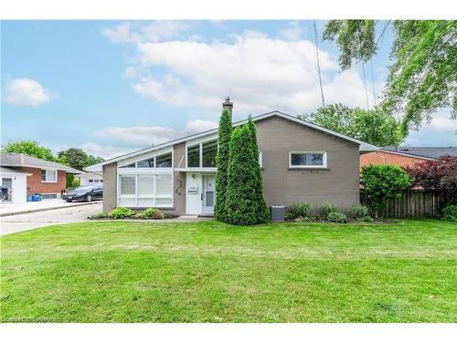 3500 Callan Street, Niagara Falls, ON - Outdoor