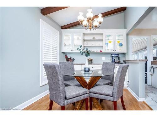 3500 Callan Street, Niagara Falls, ON - Indoor Photo Showing Dining Room