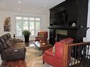 10-6334 Desanka Avenue, Niagara Falls, ON  - Indoor Photo Showing Living Room With Fireplace 