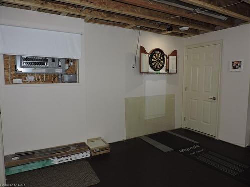 10-6334 Desanka Avenue, Niagara Falls, ON - Indoor Photo Showing Basement