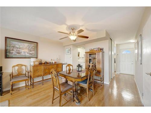 836-350 Quigley Road, Hamilton, ON - Indoor Photo Showing Dining Room