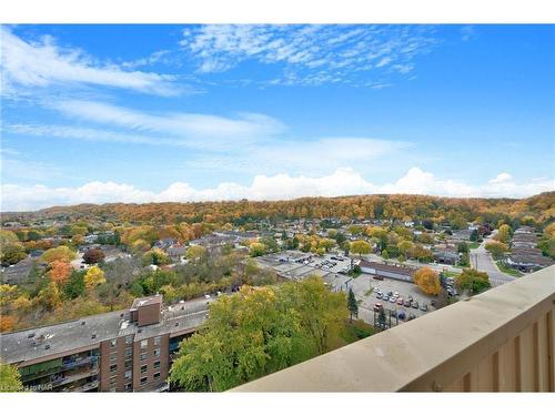 836-350 Quigley Road, Hamilton, ON - Outdoor With View