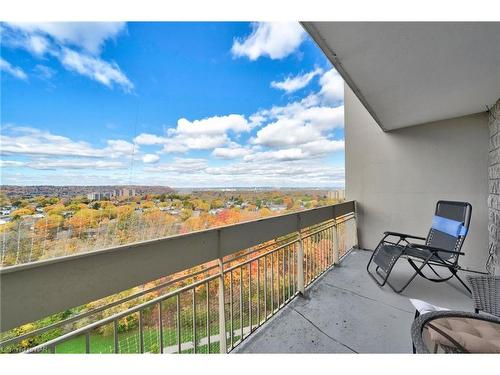 836-350 Quigley Road, Hamilton, ON - Outdoor With View With Exterior