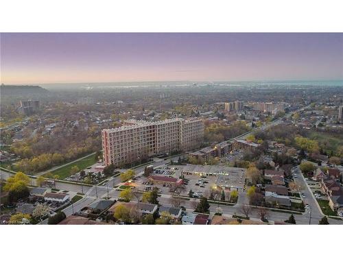 836-350 Quigley Road, Hamilton, ON - Outdoor With View