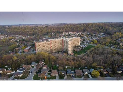 836-350 Quigley Road, Hamilton, ON - Outdoor With View