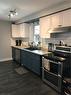 5881 Carman Street, Niagara Falls, ON  - Indoor Photo Showing Kitchen With Double Sink 