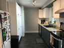 5881 Carman Street, Niagara Falls, ON  - Indoor Photo Showing Kitchen With Double Sink 