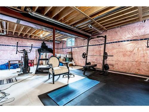 126 Susan Drive, Fonthill, ON - Indoor Photo Showing Basement