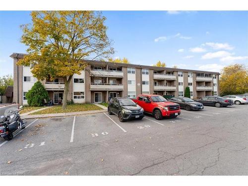 304-41 Rykert Street, St. Catharines, ON - Outdoor With Facade