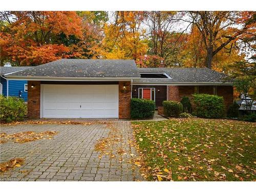 3 Parkhill Rd Road, Fonthill, ON - Outdoor